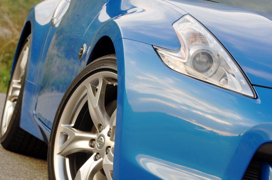  Nissan 370Z 2009 года  (фото 89 из 192)
